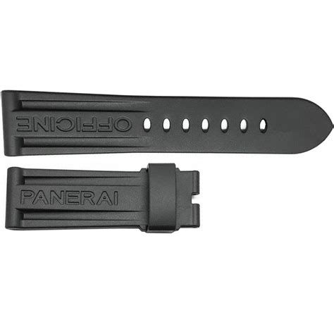 panerai strap length